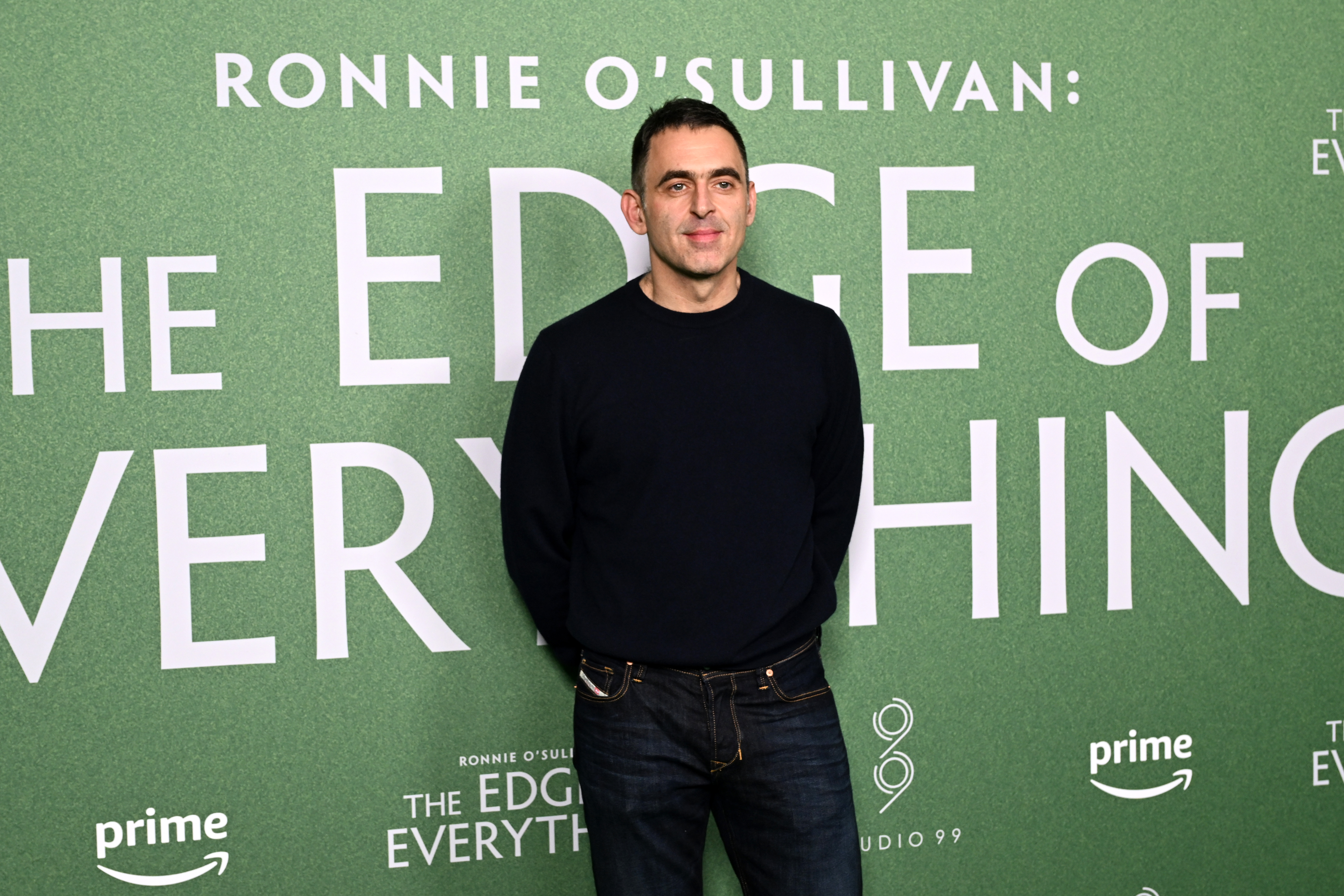 “Ronnie O’Sullivan: The Edge of Everything” Premiere – Arrivals